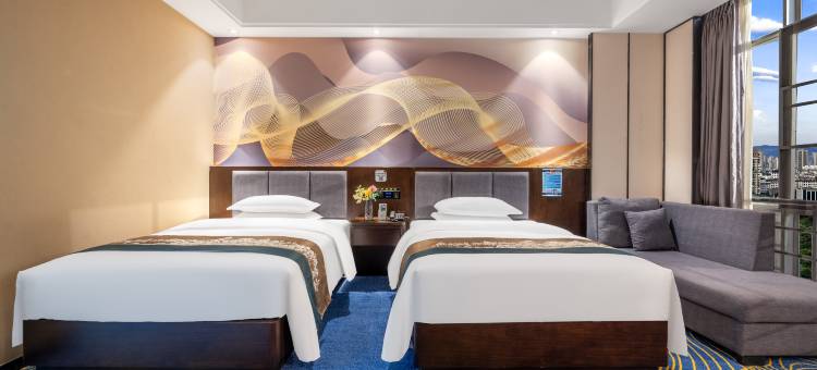 丽景大酒店(曲靖南城门店)图片