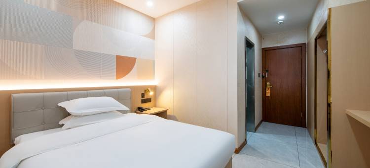 艺选酒店(常熟汽车南站天虹服装城店)图片