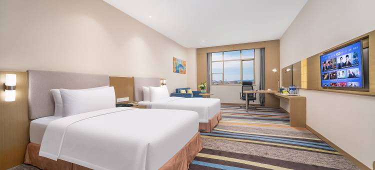 广州雅阁欢聚酒店(白云国际机场T3航站楼店)图片