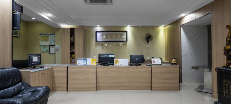 唯度青年酒店(武汉菱角湖店)图片