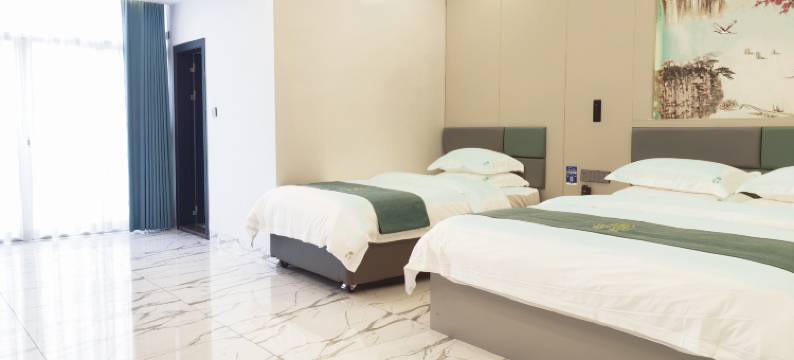 金谷酒店(阳春河西店)图片