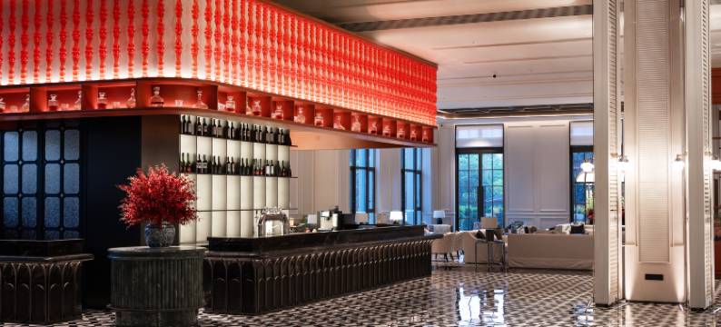 温州平阳托尼洛·兰博基尼酒店(水头店)图片