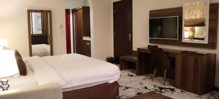 帕莱特豪华幻影酒店(Palette Luxury Mirage Hotel)图片