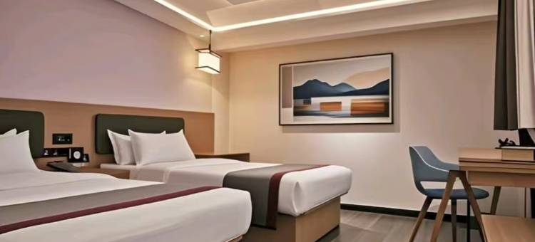 尚客优连锁酒店(盐城市政府金鹰聚龙湖店)图片