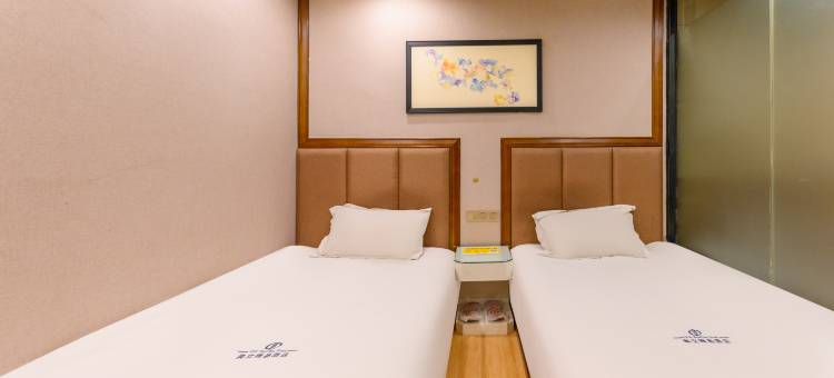 雅宿酒店(南充顺庆1227购物广场店)图片