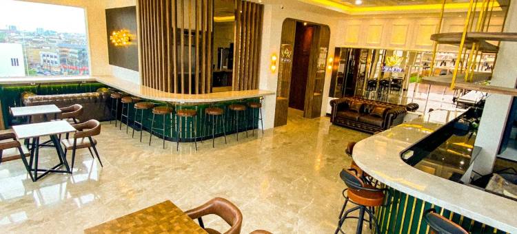棉兰斯瓦萨纳酒店(Swasana Hotel Medan)图片