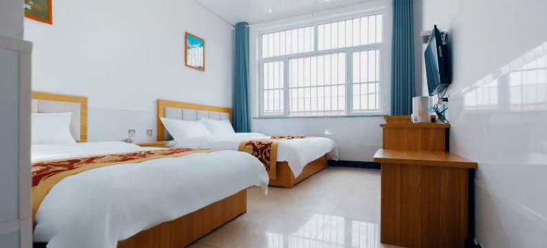 乌兰布统八方来客度假村图片