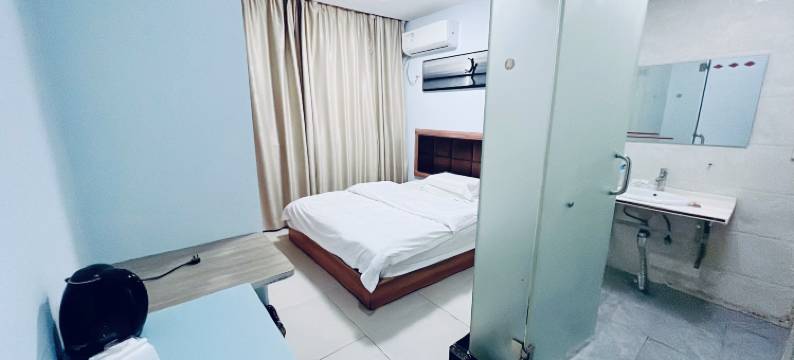 九江宏泰商务宾馆(烟水亭九龙广场店)图片