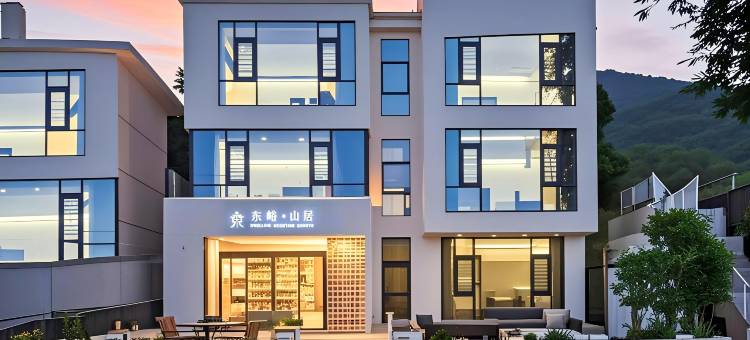 东峪·山居民宿(仰天湖瑶族乡店)图片