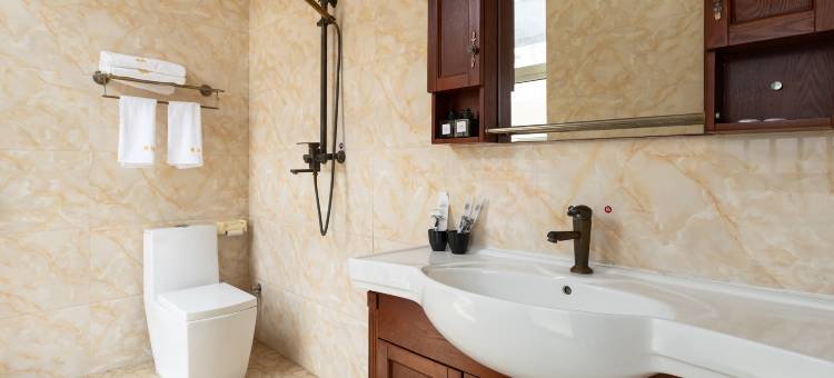 镜泊酒店(平煤神马集团总医院店)图片