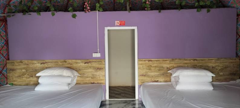 博尔塔拉五湖四海一家亲住宿图片