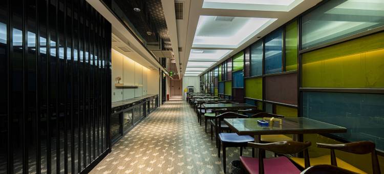 如家派柏·云酒店(福州福新中路店)图片