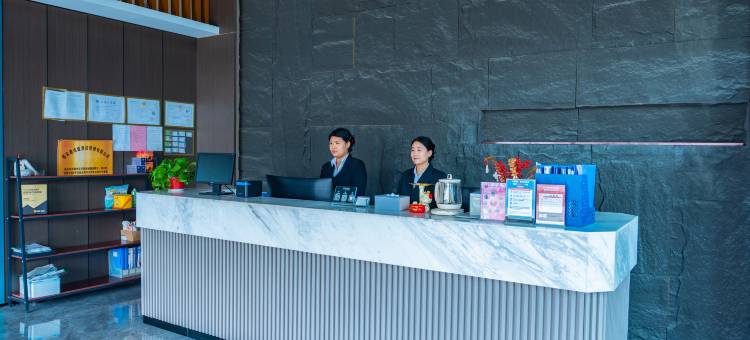 格雅酒店(连云港瀛洲路凤凰商务花园店)图片