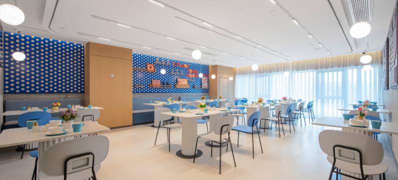 如家酒店neo(哈尔滨江北大学城杉杉奥特莱斯店)图片