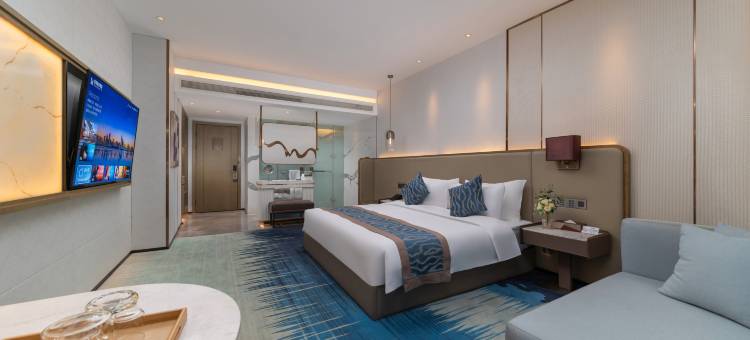 临武龙憩国际酒店图片