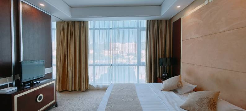 黄山柏晶戴斯酒店图片