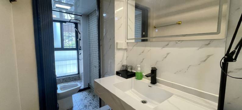 雅园·中空复式多家庭套房图片