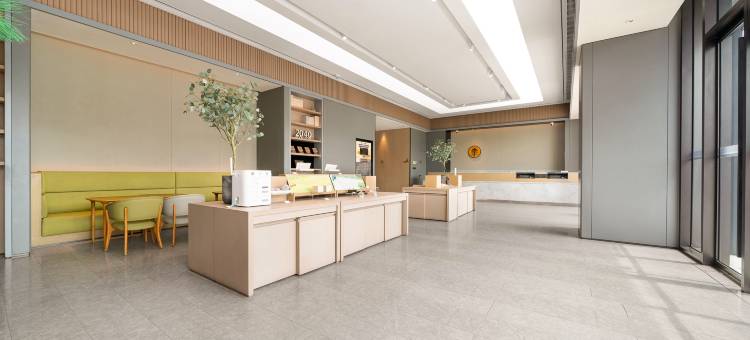全季酒店(成都欢乐谷店)图片