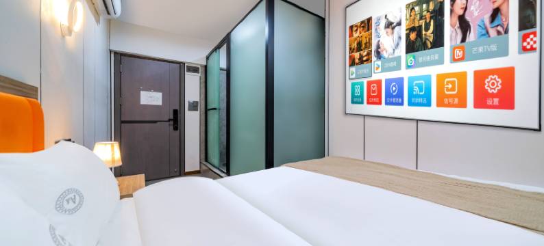 广州安漫四季公寓(广州北京路步行街大佛寺店)图片