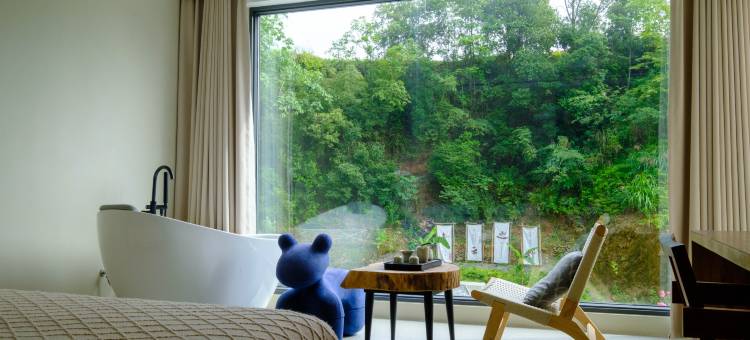 花筑·青云之野美宿(婺源县中心弦高古城店)图片