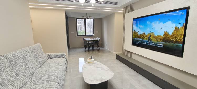 蓝天公寓(河头老街店)图片