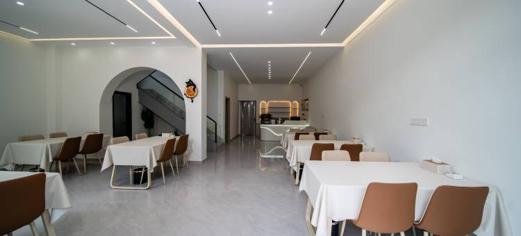 山水云居民宿(牯牛降景区店)图片