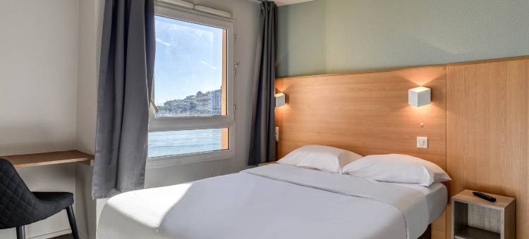 塞特中央车站民宿酒店(B&B Hotel Sète Centre Gare)图片