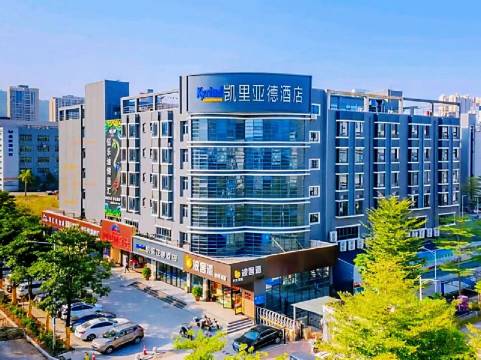 凯里亚德酒店(大亚湾比亚迪科技园店)