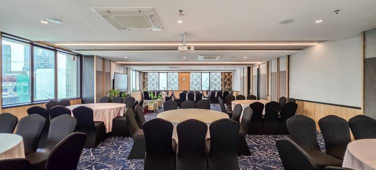 新山市中心五酒店(Fives Hotel Johor Bahru City Centre)图片