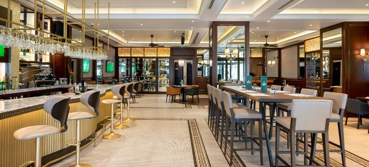 伊斯坦布尔巴塞罗酒店(Barceló Istanbul)图片