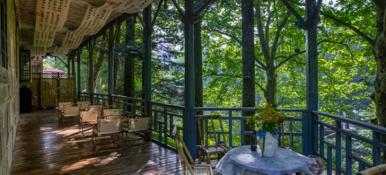 庐山七号花园别墅(美庐别墅店)图片