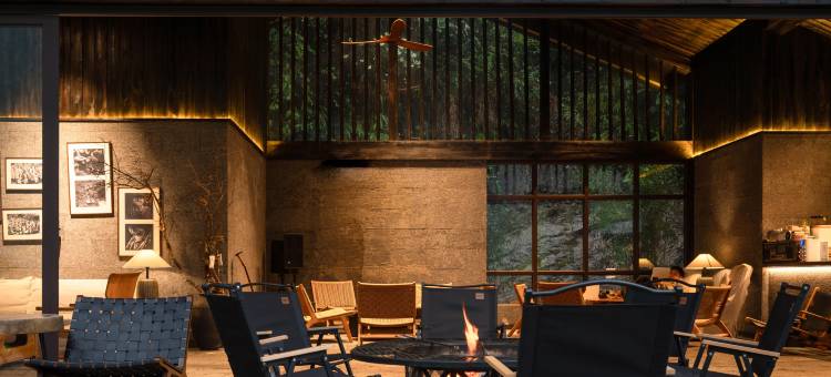 爱上怒江 · 秘境湾 | Hidden Land 山野森系 · 隐奢美学酒店图片