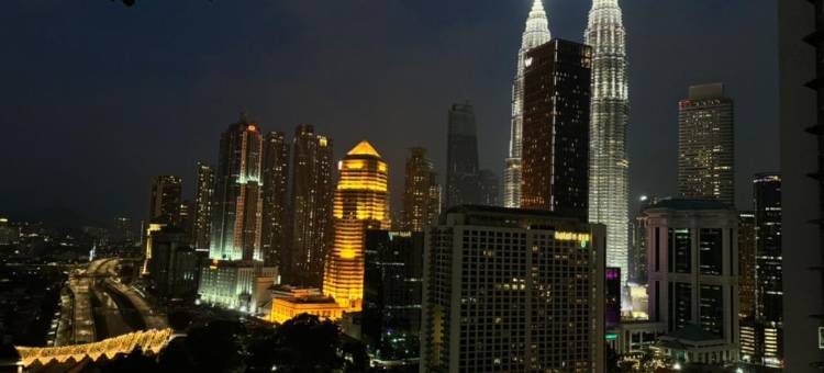 吉隆坡市中心度假风豪瑪188号套房(188 Suites KLCC by Holma)图片