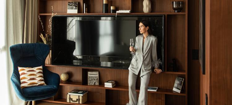 马德里桐森酒店，凯悦旗下(Thompson Madrid, Part of Hyatt)图片