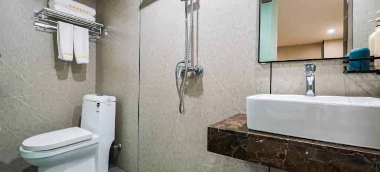 JH金洪酒店(达州火车站店)图片