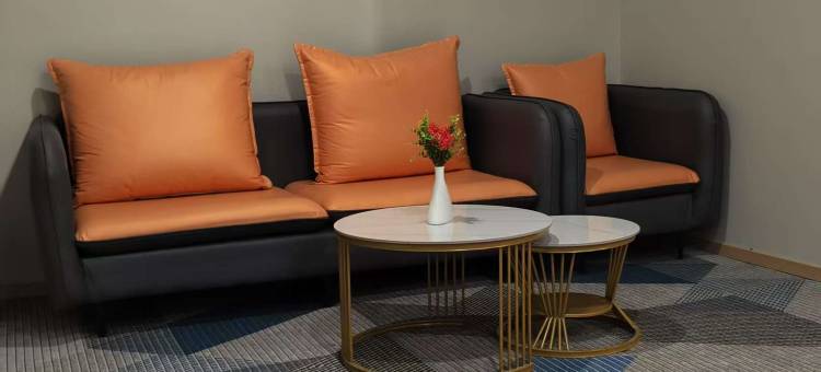 静怡宜达酒店图片