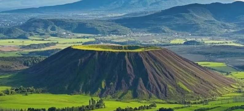 腾冲茶博园温泉酒店图片