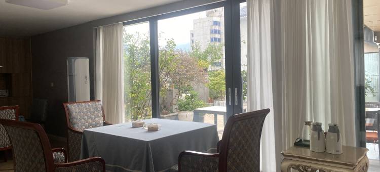 乐山沙湾华光苑酒店图片