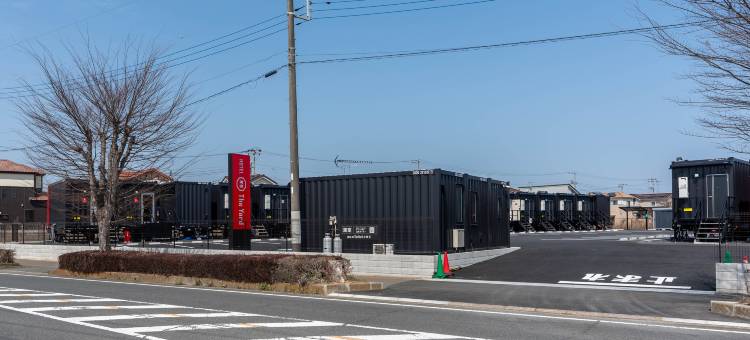 HOTEL R9 The Yard 小美玉(Hotel R9 the Yard Omitama)图片