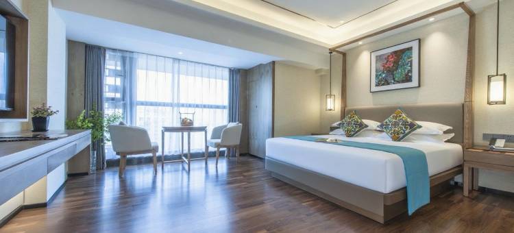 兴化西子君亭酒店图片