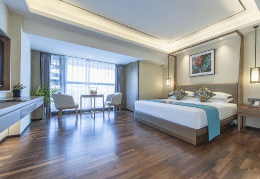 SSAW Boutiquel Hotel XiziHotel Overview