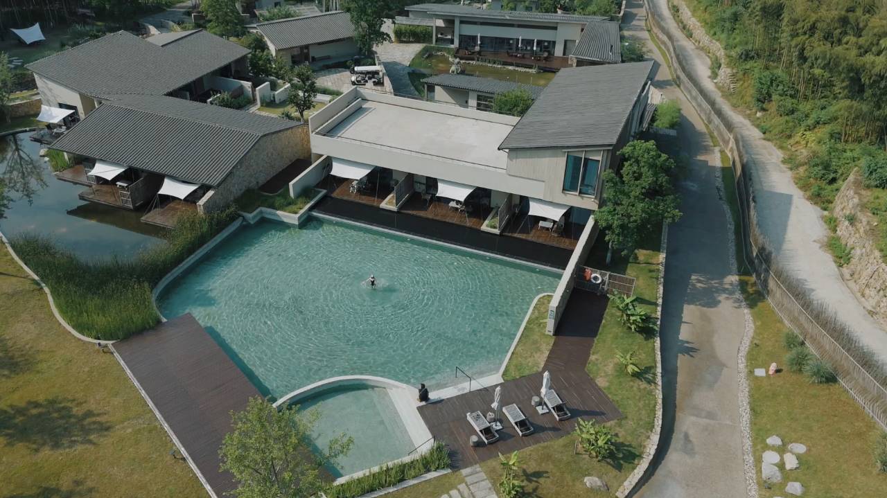 YAZA野在山川酒店图片