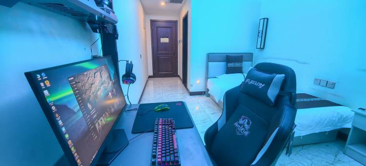 锦馨怡电竞酒店图片