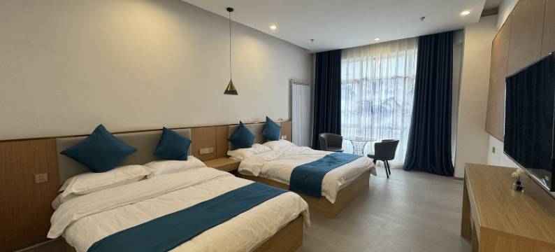 策勒昆仑酒店图片