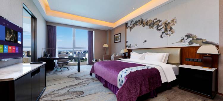 武威建隆大酒店(天马湖景区武威站店)图片