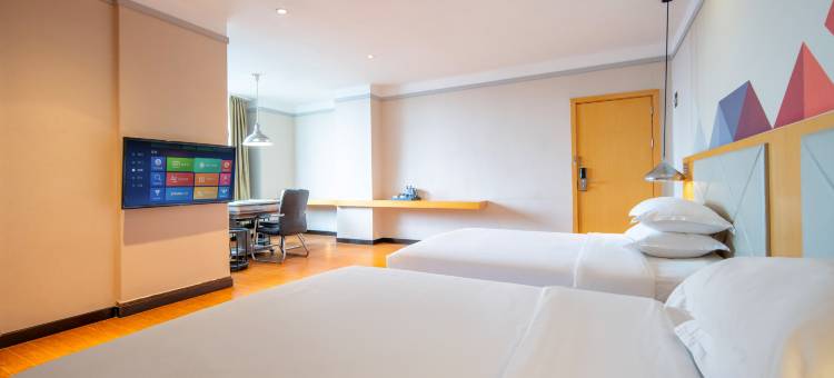 柏曼酒店(东莞中堂店)图片