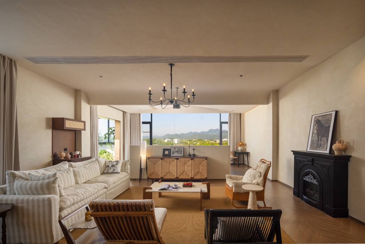 景德镇·云何长亭Art pavilion酒店(陶溪川雕塑瓷厂店)图片