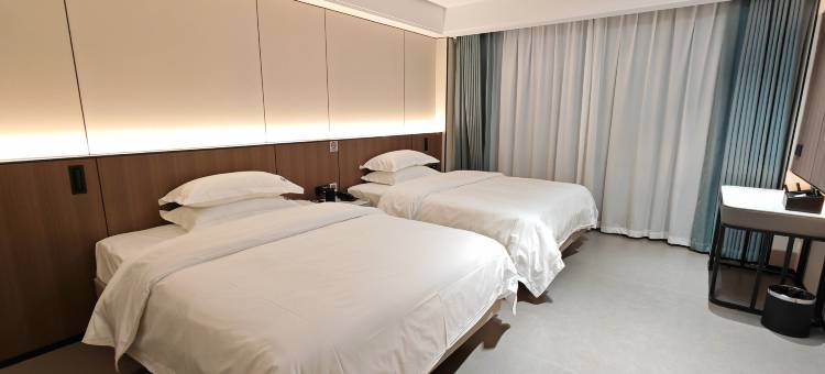 华屹智能酒店图片