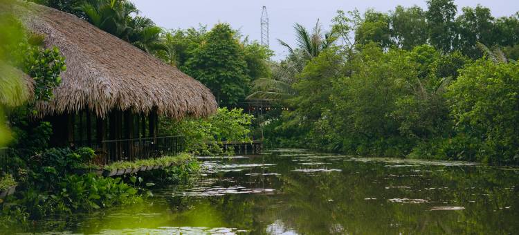 Halise Sanctuary Ninh Binh图片