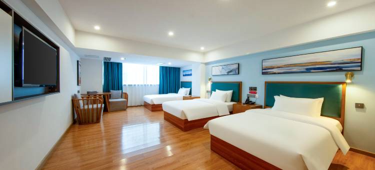 云畔美星Hotel(香洲明珠轻轨站店)图片